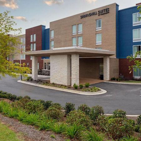 Springhill Suites By Marriott Suwanee Johns Creek Extérieur photo