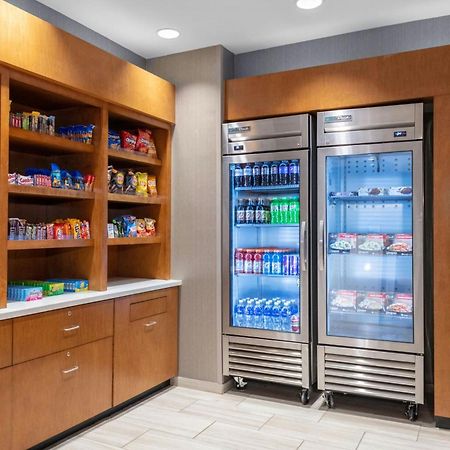Springhill Suites By Marriott Suwanee Johns Creek Extérieur photo