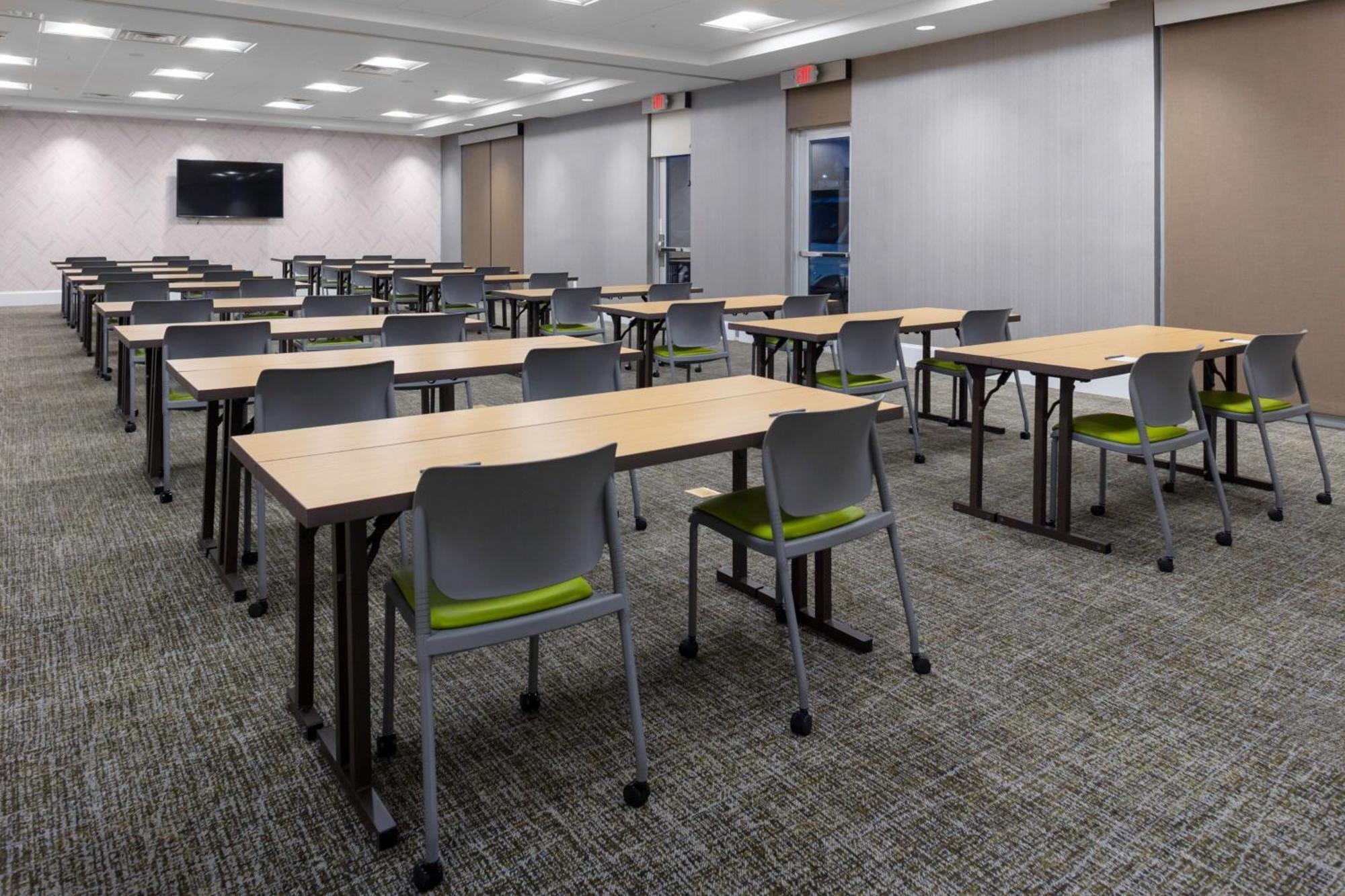 Springhill Suites By Marriott Suwanee Johns Creek Extérieur photo