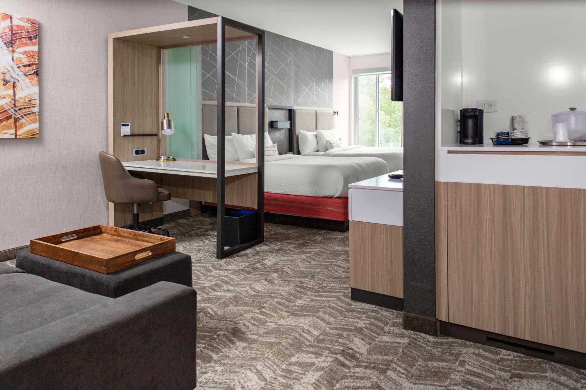 Springhill Suites By Marriott Suwanee Johns Creek Extérieur photo