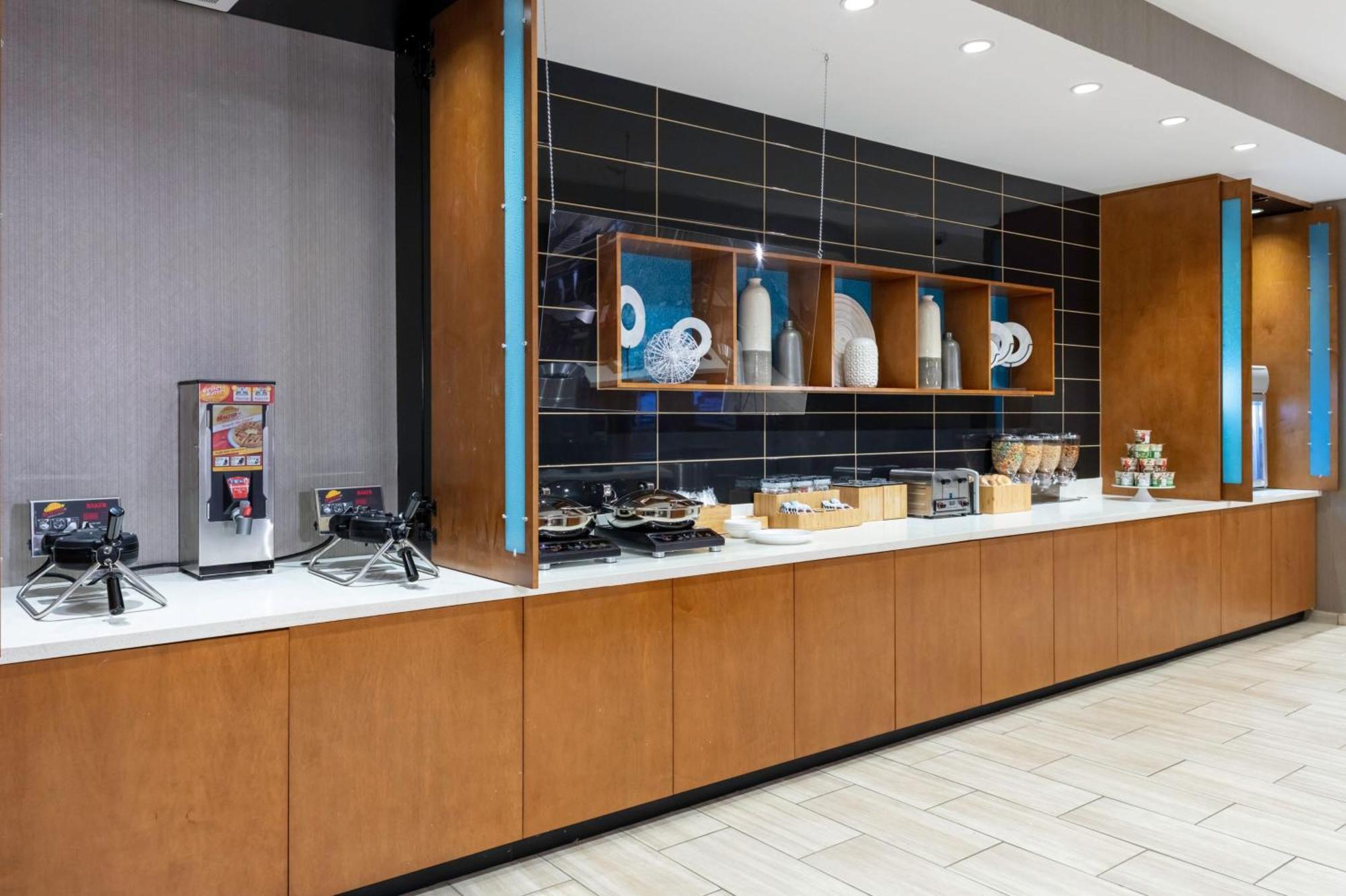 Springhill Suites By Marriott Suwanee Johns Creek Extérieur photo